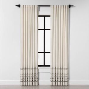 Hearth & Hand with Magnolia 95” curtain panel